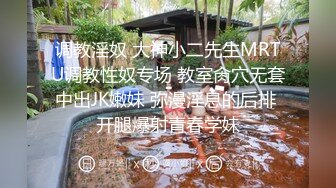 调教淫奴 大神小二先生MRTU调教性奴专场 教室肏穴无套中出JK嫩妹 弥漫淫息的后排 开腿爆射青春学妹