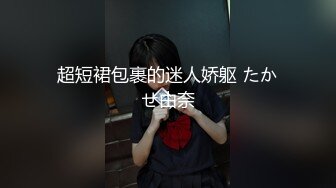 超短裙包裹的迷人娇躯 たかせ由奈