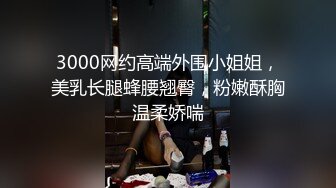 3000网约高端外围小姐姐，美乳长腿蜂腰翘臀，粉嫩酥胸温柔娇喘