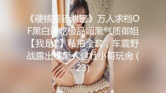 《硬核重磅泄密》万人求档OF黑白通吃极品媚黑气质御姐【我是Z】私拍全套，车震野战露出被黑人健壮小哥玩肏 (23)