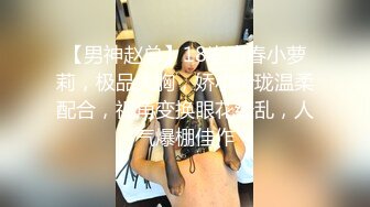 【男神赵总】18岁青春小萝莉，极品大胸，娇小玲珑温柔配合，视角变换眼花缭乱，人气爆棚佳作