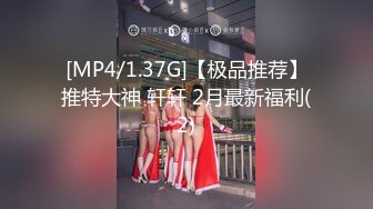 [MP4/1.37G]【极品推荐】推特大神 轩轩 2月最新福利(2)