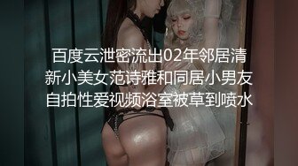 百度云泄密流出02年邻居清新小美女范诗雅和同居小男友自拍性爱视频浴室被草到喷水