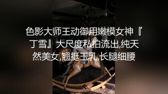 色影大师王动御用嫩模女神『丁雪』大尺度私拍流出,纯天然美女,翘挺玉乳,长腿细腰