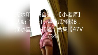 无水印源码自录--【小老师】大奶子少妇，用黄瓜插粉B，淫水直流、扣逼，合集【47V】  (34)