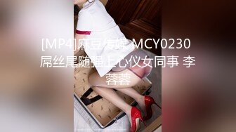 [MP4]麻豆传媒 MCY0230 屌丝尾随强上心仪女同事 李蓉蓉