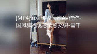 [MP4]麻豆传媒国产AV佳作-国风旗袍诱惑情慾交织-雪千夏