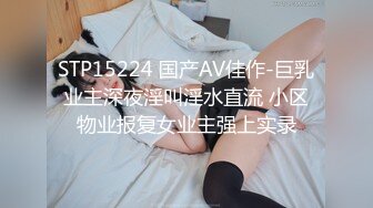 STP15224 国产AV佳作-巨乳业主深夜淫叫淫水直流 小区物业报复女业主强上实录