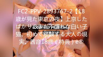 FC2-PPV-2893767-2【18歳が見た東京の夜】上京したばかりのまだ不慣れな白い子猫。初めて経験する大人の現実。茜音18歳（特典）è®