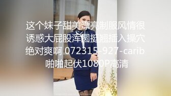 这个妹子甜美漂亮制服风情很诱惑大屁股浑圆挺翘插入操穴绝对爽啊 072315-927-carib 啪啪起伏1080P高清