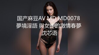 国产麻豆AV MD MD0078 夢境淫語 與女神的激情春夢 沈芯语