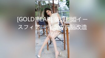 [GOLD BEAR] 装煌聖姫イースフィア ～淫虐の洗脳改造～ 前編