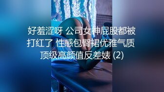 好羞涩呀 公司女神屁股都被打红了 性感包臀裙优雅气质 顶级高颜值反差婊 (2)