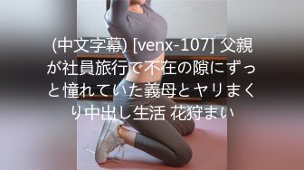 (中文字幕) [venx-107] 父親が社員旅行で不在の隙にずっと憧れていた義母とヤリまくり中出し生活 花狩まい