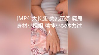 [MP4]大长腿 美乳苗条 魔鬼身材小姐姐 精神小伙体力过人