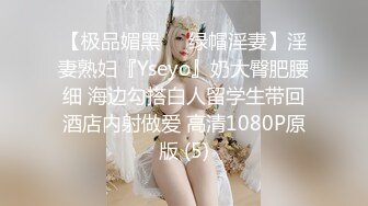 【极品媚黑❤️绿帽淫妻】淫妻熟妇『Yseyo』奶大臀肥腰细 海边勾搭白人留学生带回酒店内射做爱 高清1080P原版 (5)