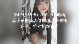 [MP4/0.99G]2022.9.4最新流出乐橙酒店偷拍超甜美清纯妹子，绝对把你看硬