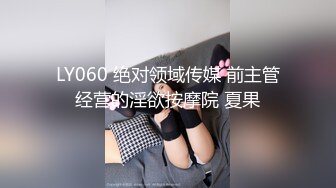 LY060 绝对领域传媒 前主管经营的淫欲按摩院 夏果