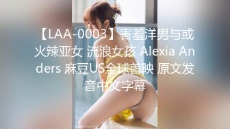 【LAA-0003】害羞洋男与或火辣亚女 流浪女孩 Alexia Anders 麻豆US全球首映 原文发音中文字幕