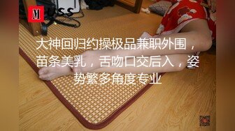 大神回归约操极品兼职外围，苗条美乳，舌吻口交后入，姿势繁多角度专业