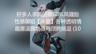 好多人求购的黑GIRL风骚脸性感御姐【冰夏】各种透明情趣露逼露奶骚舞顶胯挑逗 (10)